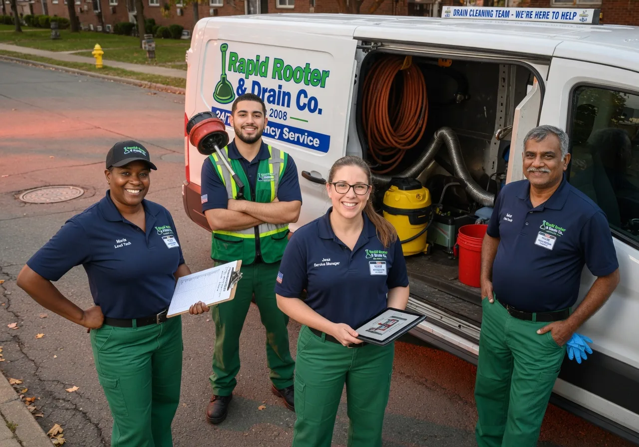 Drain Cleaning company in Mechanicsville, VA